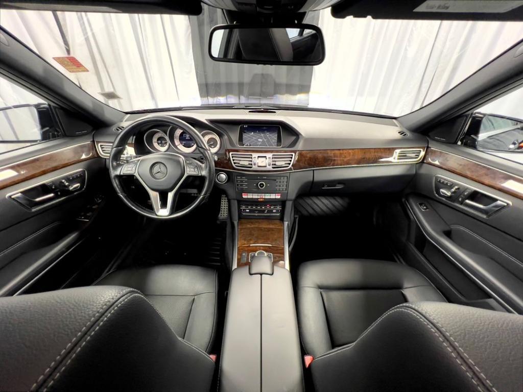 used 2016 Mercedes-Benz E-Class car, priced at $27,950