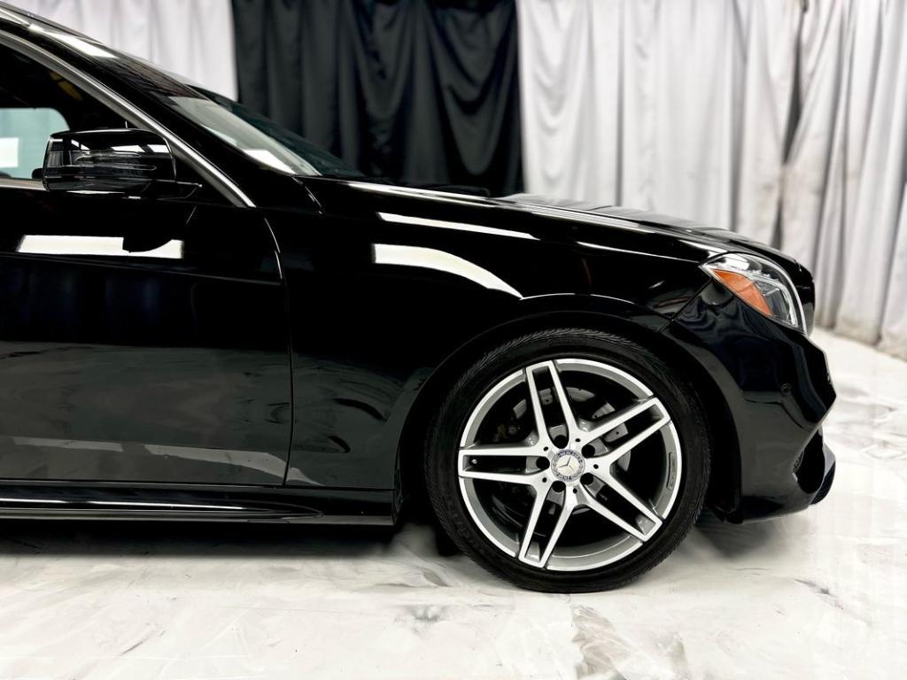 used 2016 Mercedes-Benz E-Class car, priced at $27,950