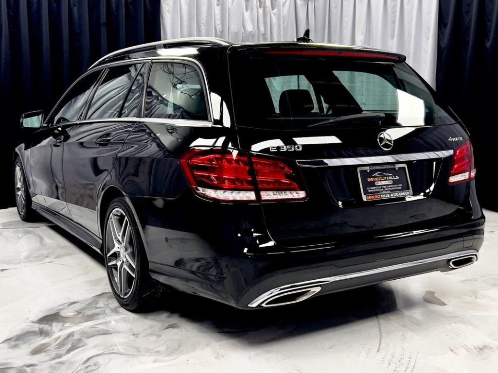 used 2016 Mercedes-Benz E-Class car, priced at $27,950