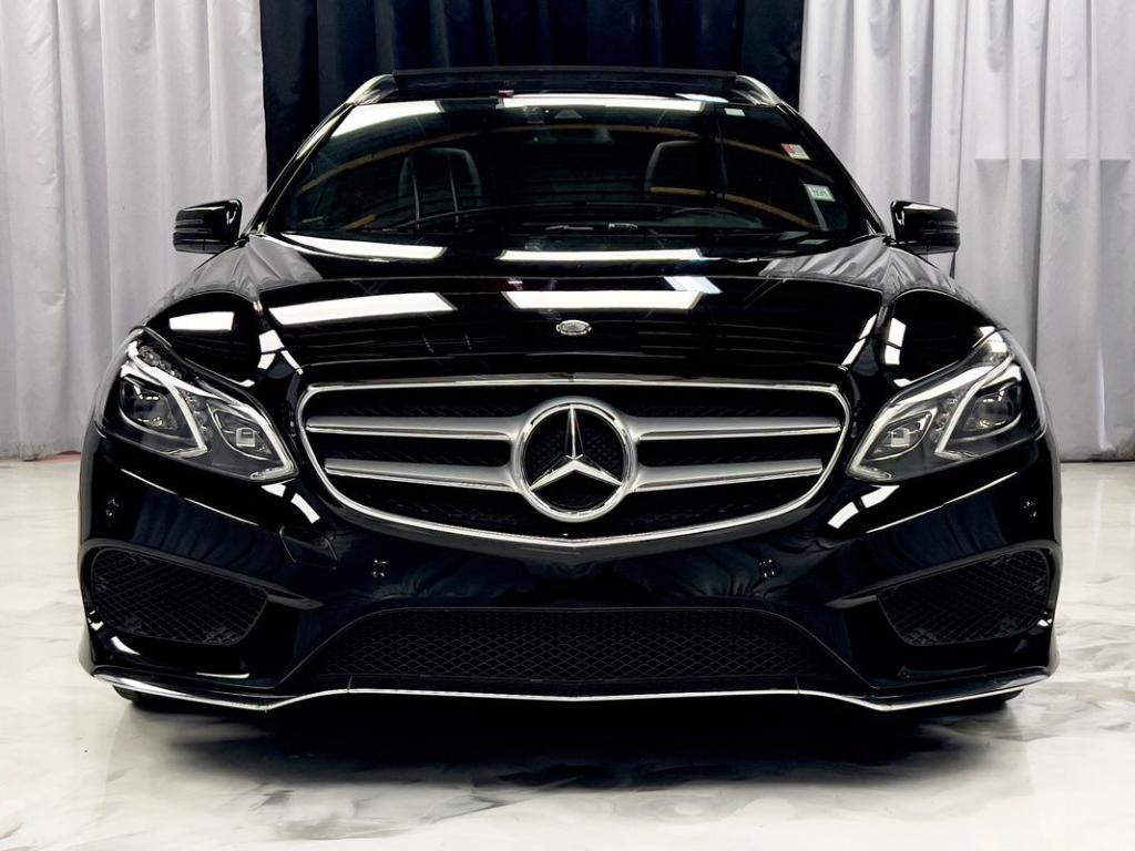 used 2016 Mercedes-Benz E-Class car, priced at $27,950
