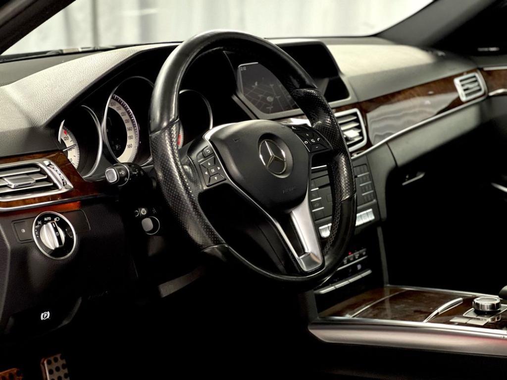 used 2016 Mercedes-Benz E-Class car, priced at $27,950