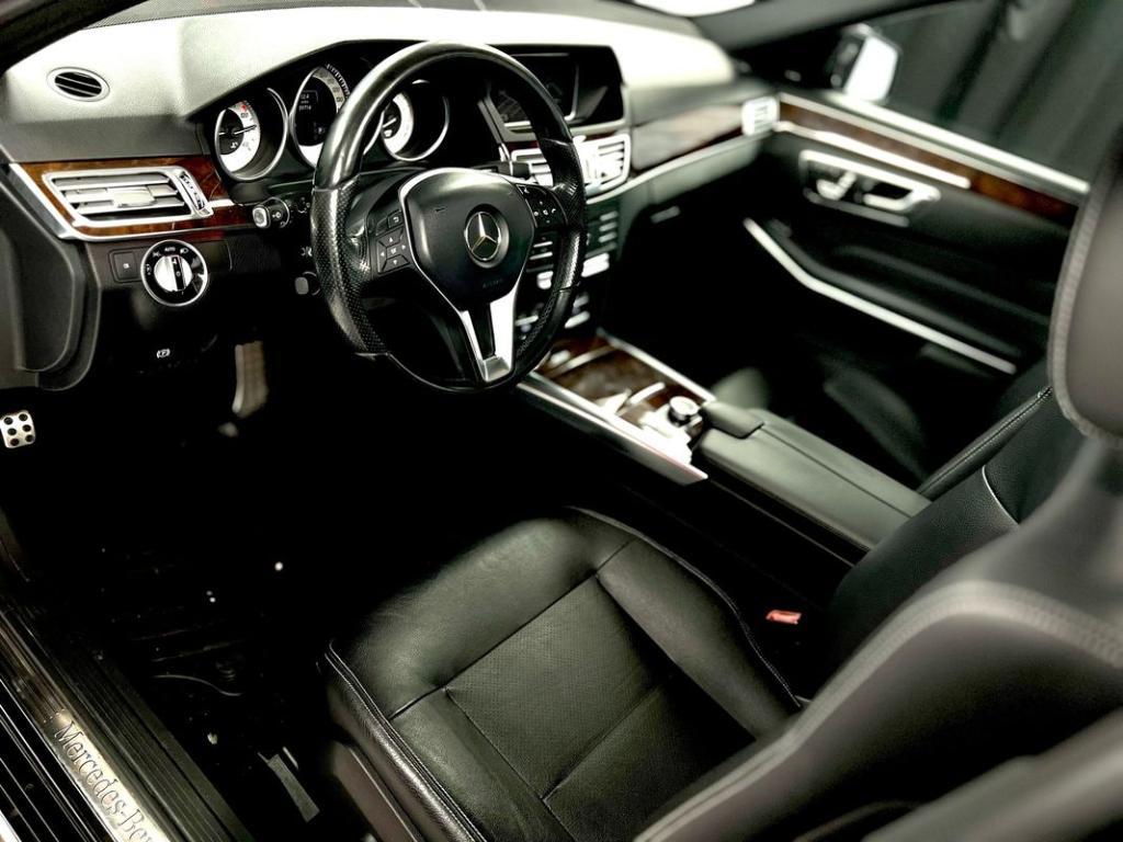 used 2016 Mercedes-Benz E-Class car, priced at $27,950