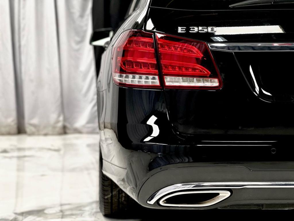 used 2016 Mercedes-Benz E-Class car, priced at $27,950