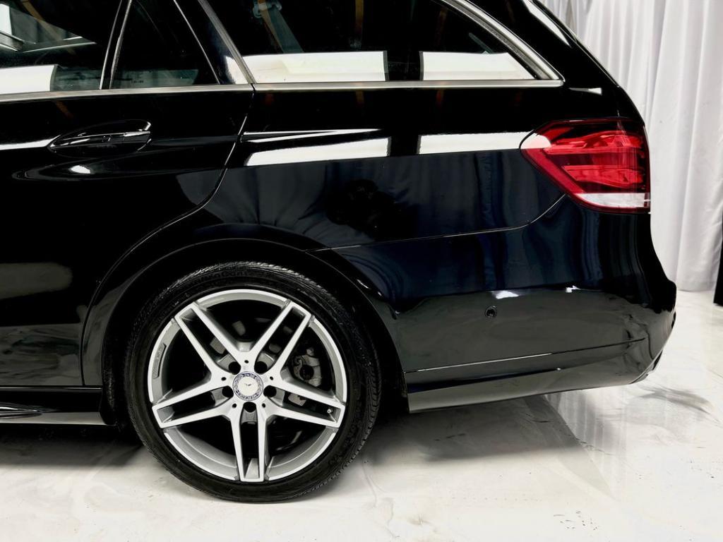 used 2016 Mercedes-Benz E-Class car, priced at $27,950