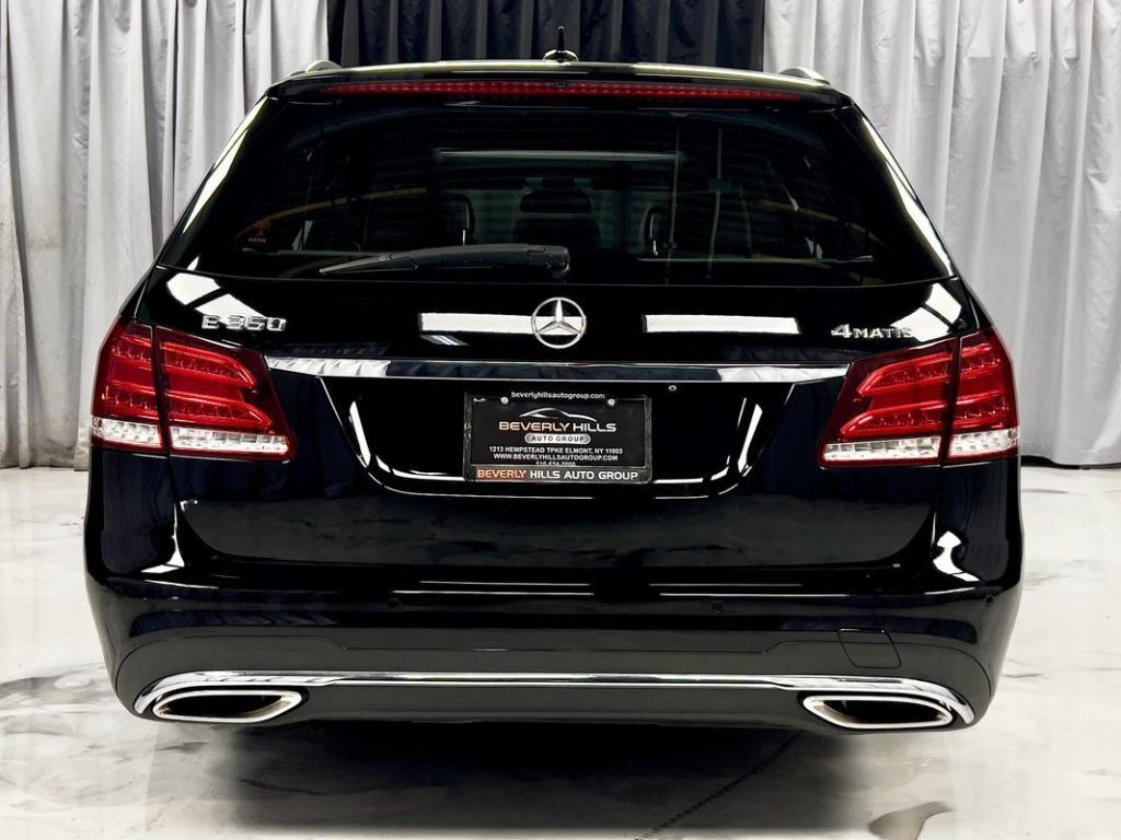 used 2016 Mercedes-Benz E-Class car, priced at $27,950