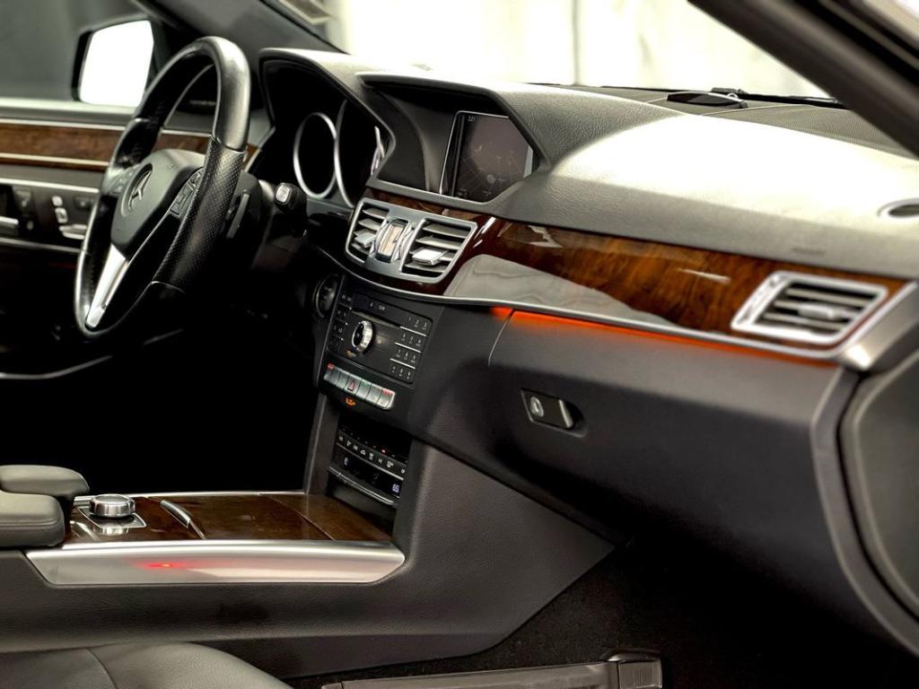 used 2016 Mercedes-Benz E-Class car, priced at $27,950