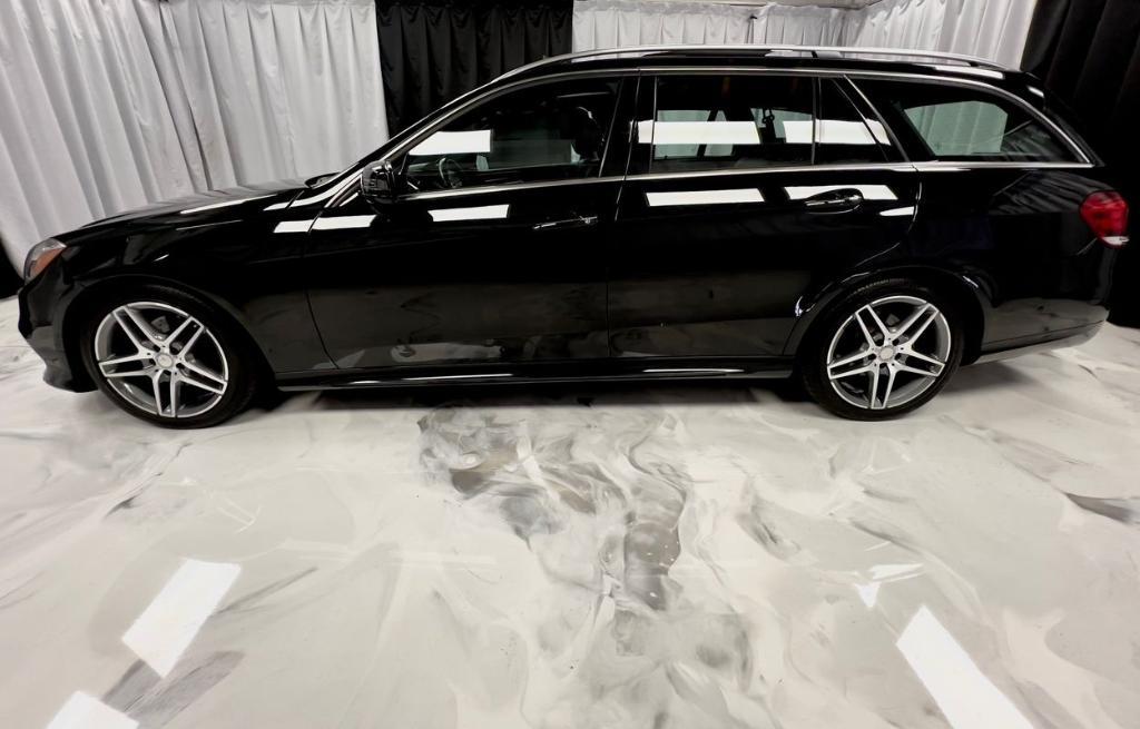 used 2016 Mercedes-Benz E-Class car, priced at $27,950
