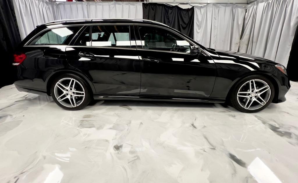 used 2016 Mercedes-Benz E-Class car, priced at $27,950