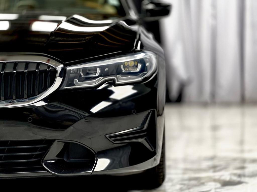 used 2021 BMW 330 car, priced at $30,950