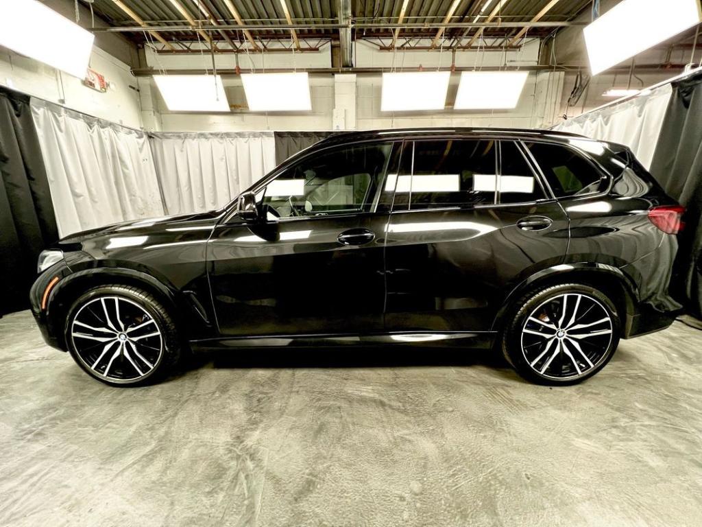 used 2019 BMW X5 car, priced at $38,950