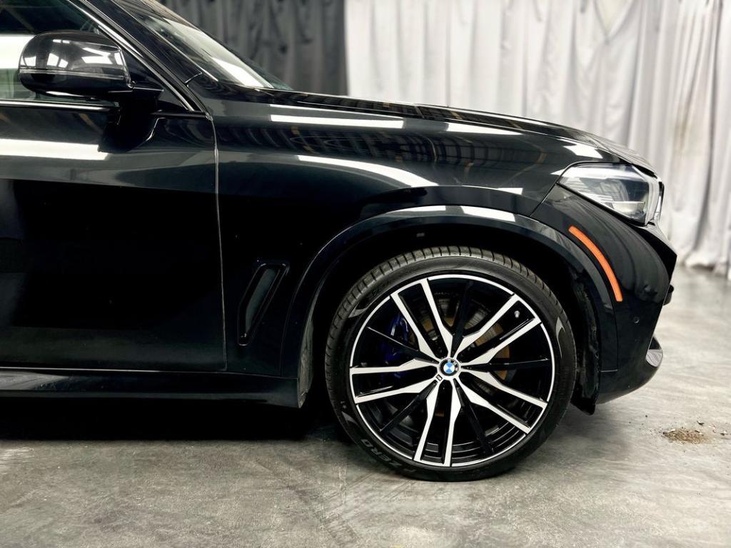 used 2019 BMW X5 car, priced at $38,950