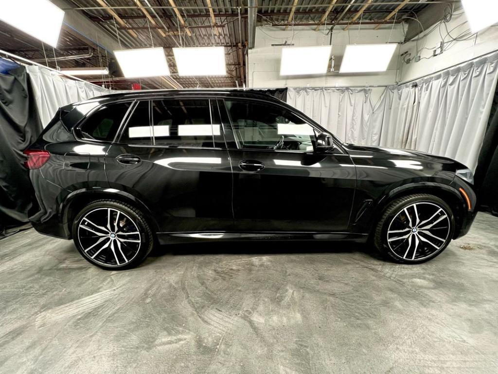 used 2019 BMW X5 car, priced at $38,950