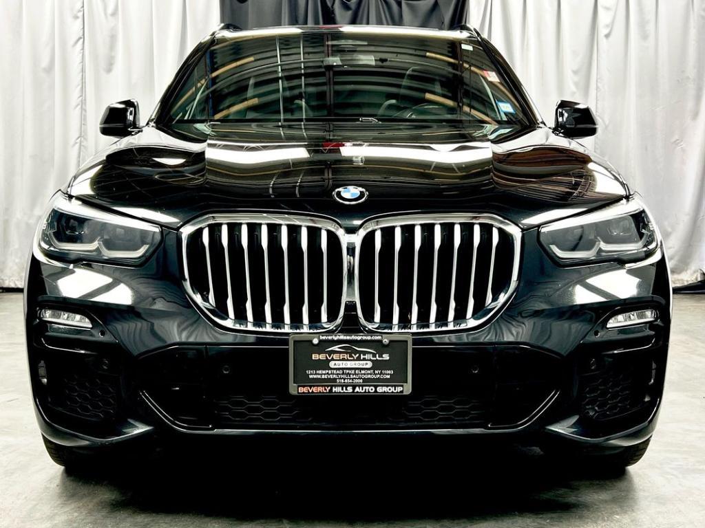 used 2019 BMW X5 car, priced at $38,950