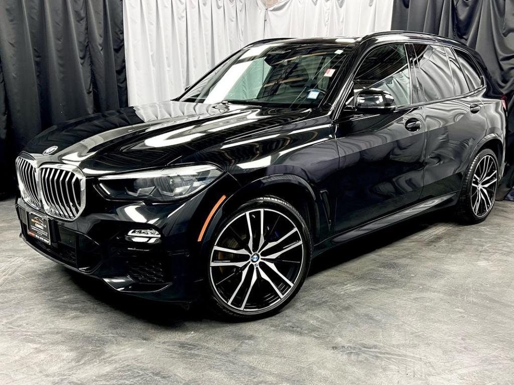 used 2019 BMW X5 car, priced at $38,950