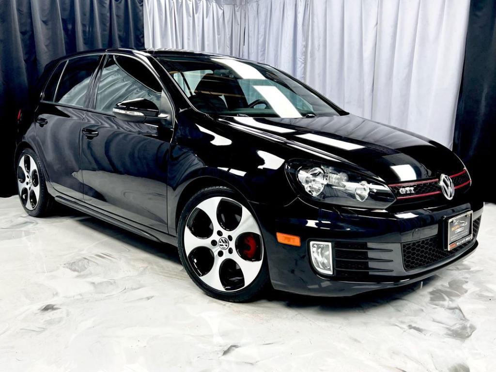 used 2012 Volkswagen GTI car, priced at $14,950