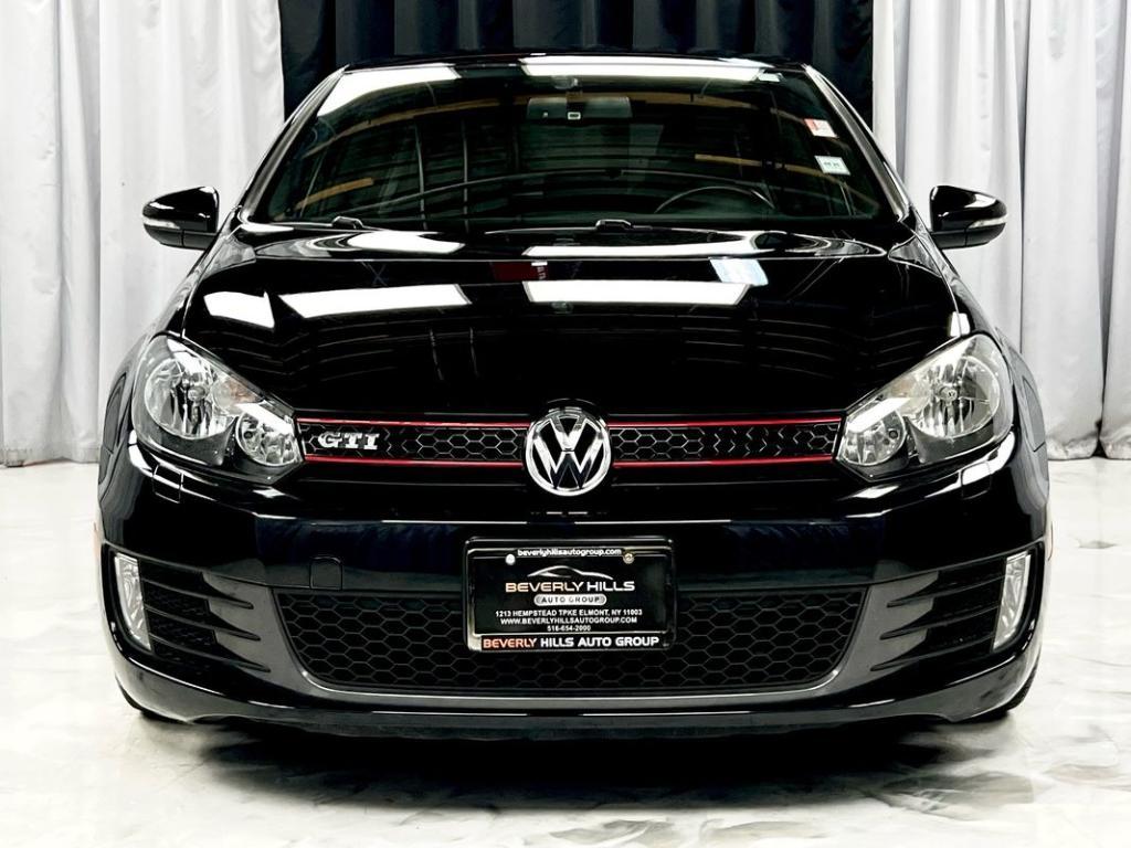 used 2012 Volkswagen GTI car, priced at $14,950