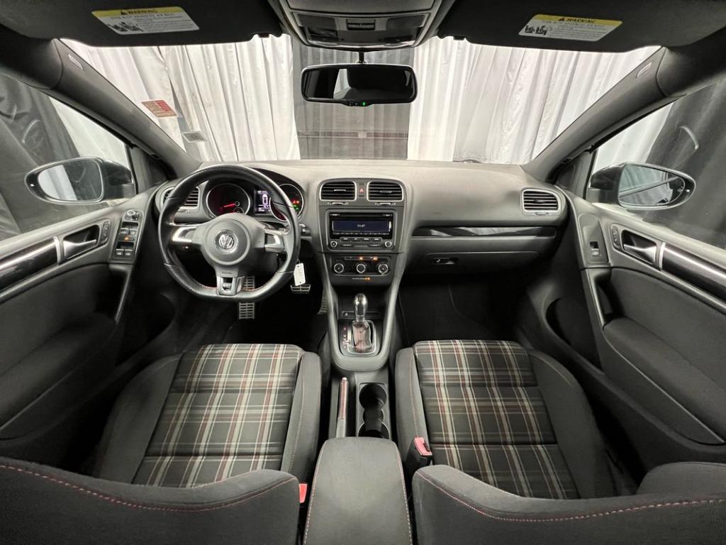 used 2012 Volkswagen GTI car, priced at $14,950