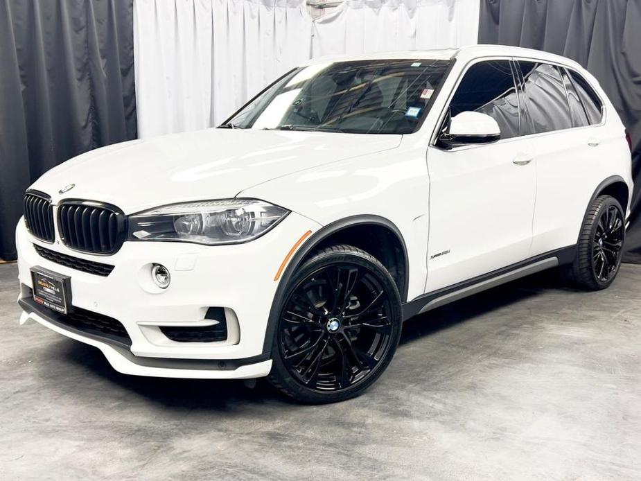 used 2017 BMW X5 car, priced at $26,950