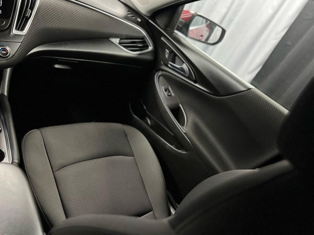 used 2018 Chevrolet Malibu car, priced at $16,950