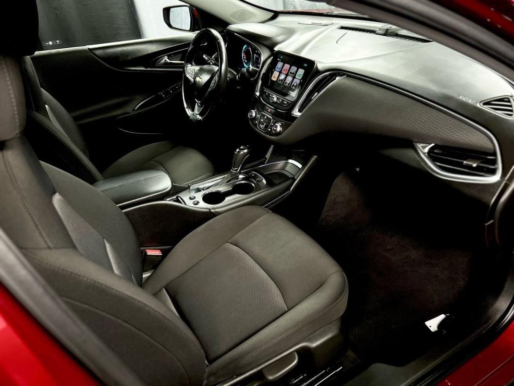 used 2018 Chevrolet Malibu car, priced at $16,950