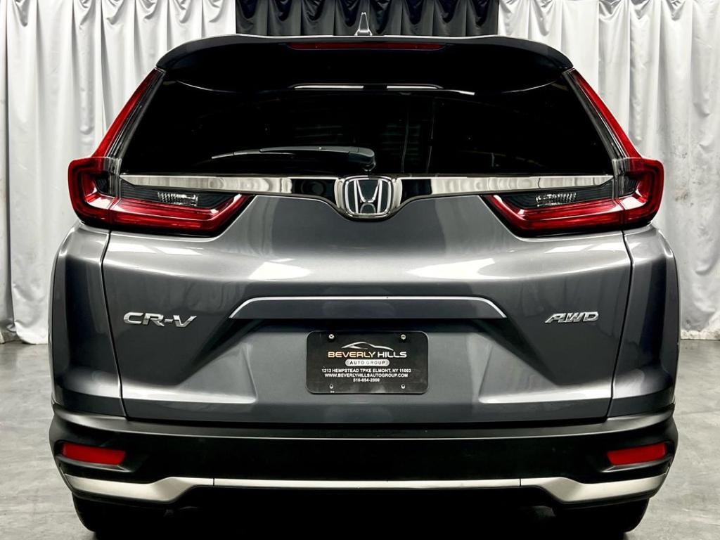 used 2022 Honda CR-V car, priced at $27,950