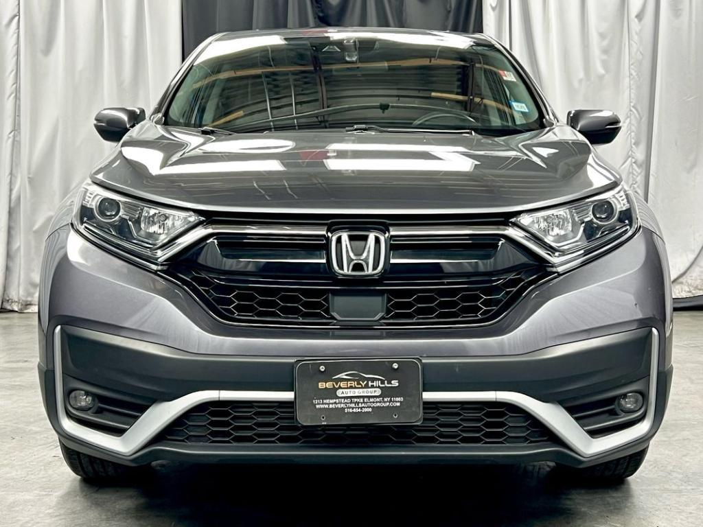 used 2022 Honda CR-V car, priced at $27,950