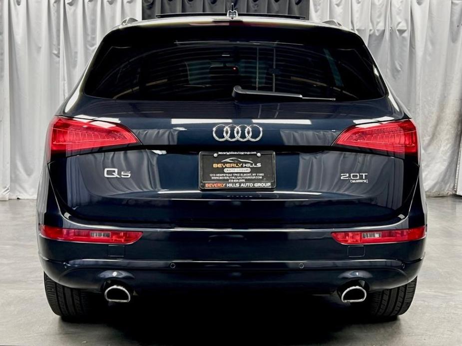 used 2014 Audi Q5 car, priced at $21,500