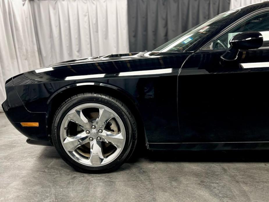 used 2014 Dodge Challenger car, priced at $19,950