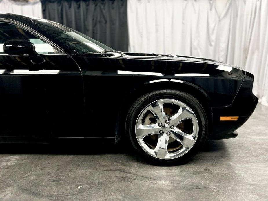 used 2014 Dodge Challenger car, priced at $19,950