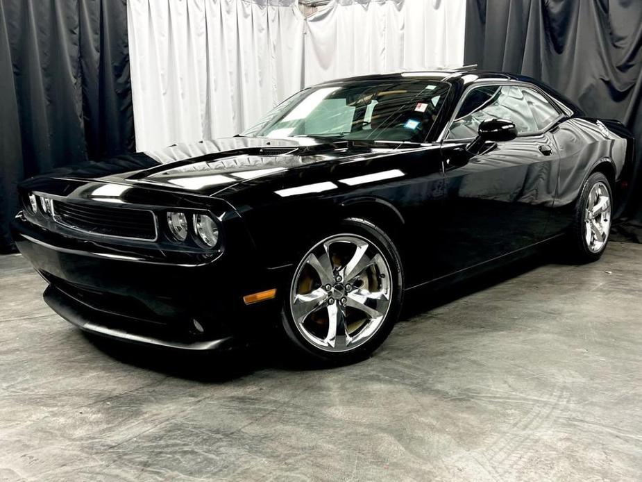 used 2014 Dodge Challenger car, priced at $19,950