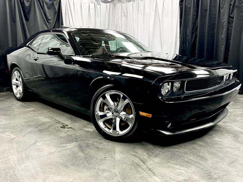 used 2014 Dodge Challenger car, priced at $19,950