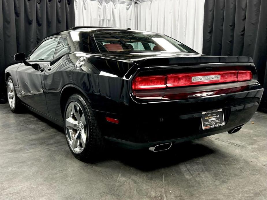 used 2014 Dodge Challenger car, priced at $19,950