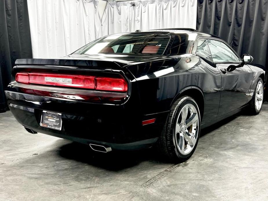 used 2014 Dodge Challenger car, priced at $19,950