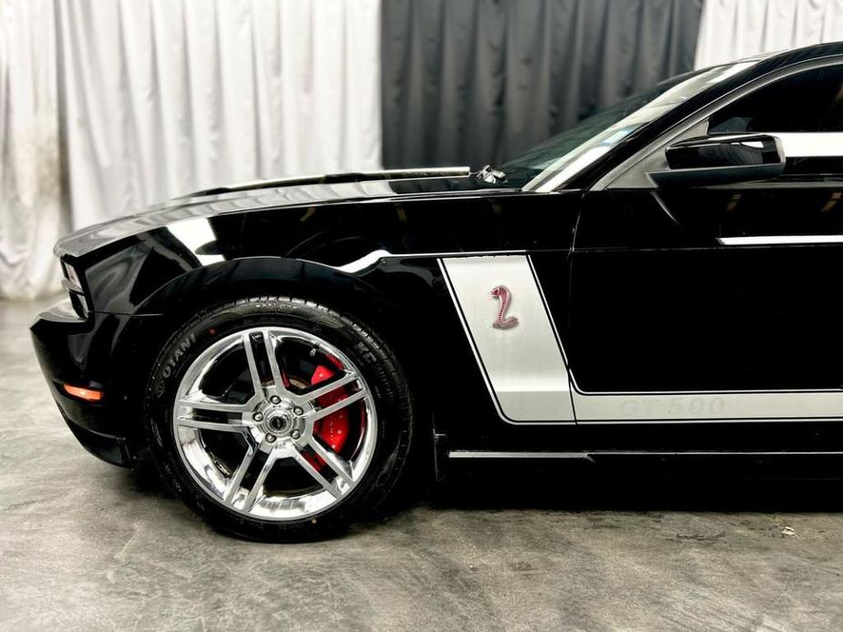 used 2010 Ford Mustang car, priced at $17,750