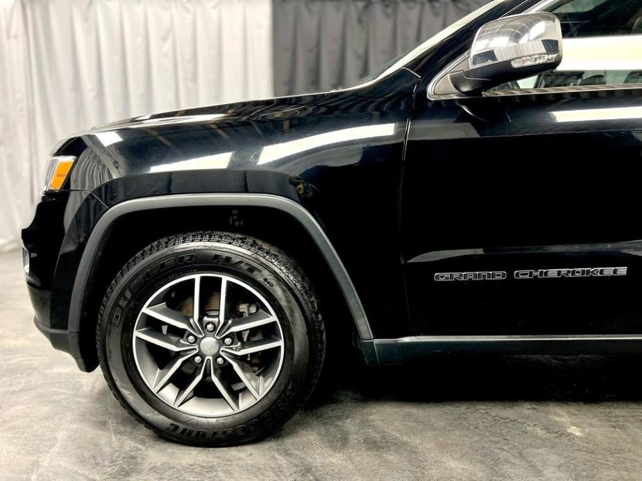 used 2018 Jeep Grand Cherokee car, priced at $23,950