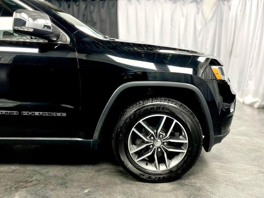 used 2018 Jeep Grand Cherokee car, priced at $23,950