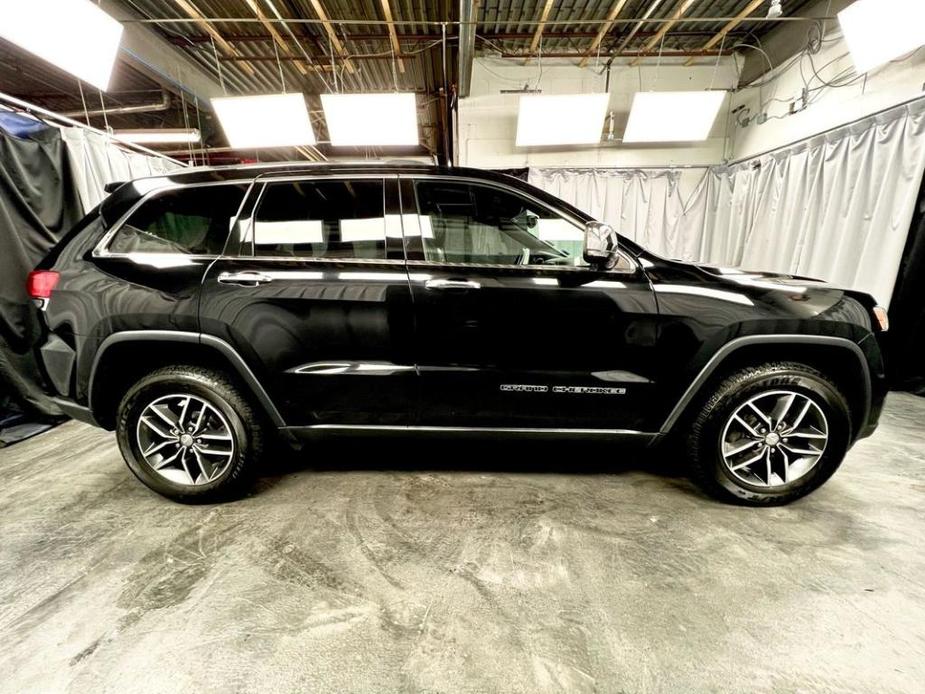 used 2018 Jeep Grand Cherokee car, priced at $23,950