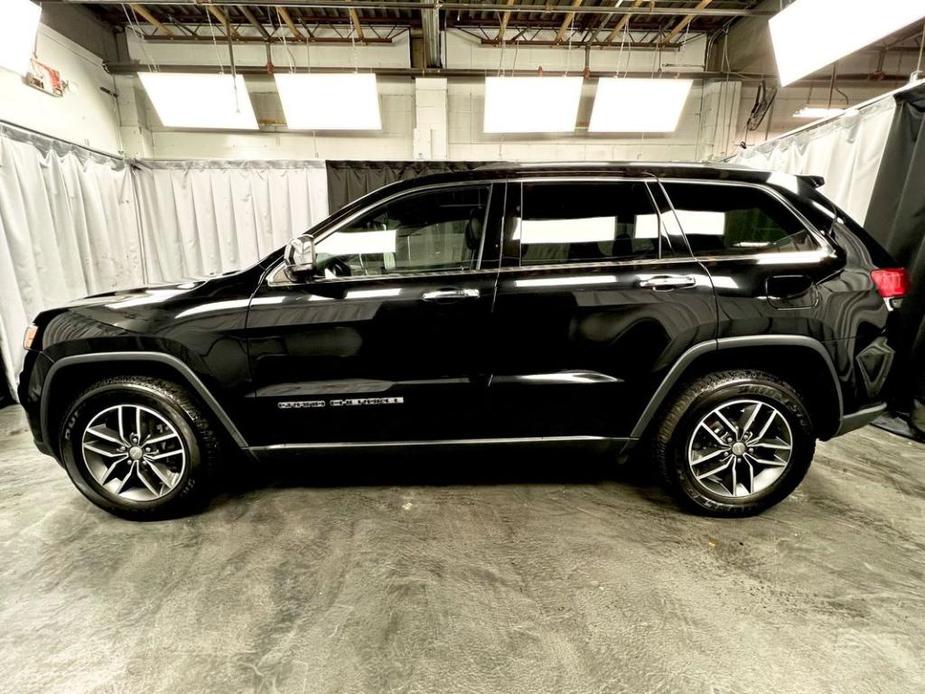 used 2018 Jeep Grand Cherokee car, priced at $23,950