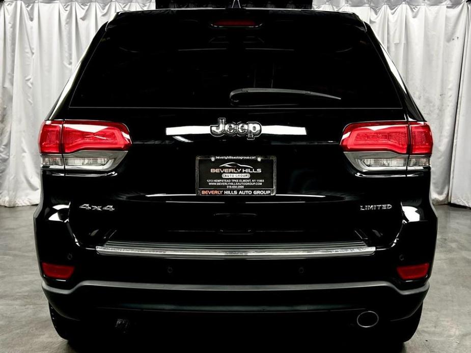 used 2018 Jeep Grand Cherokee car, priced at $23,950