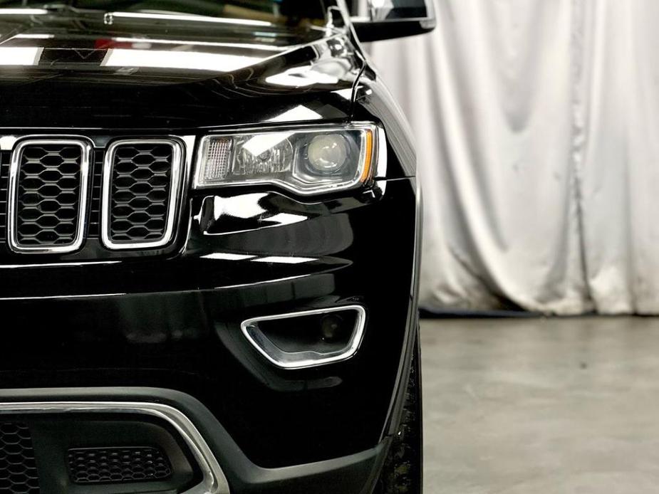 used 2018 Jeep Grand Cherokee car, priced at $23,950