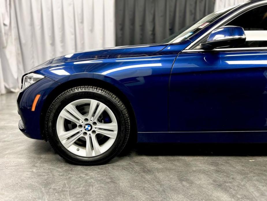 used 2017 BMW 330 car, priced at $26,950