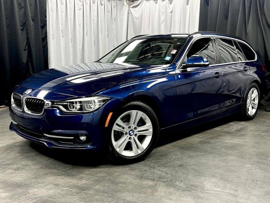 used 2017 BMW 330 car, priced at $26,950