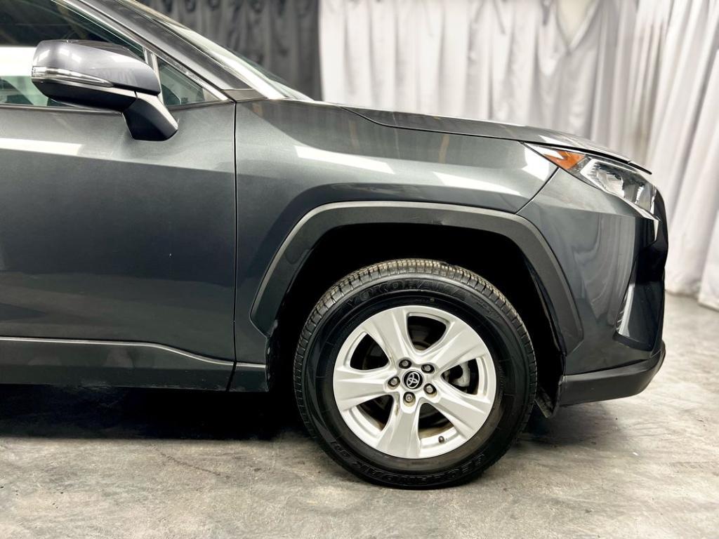 used 2021 Toyota RAV4 car, priced at $26,950