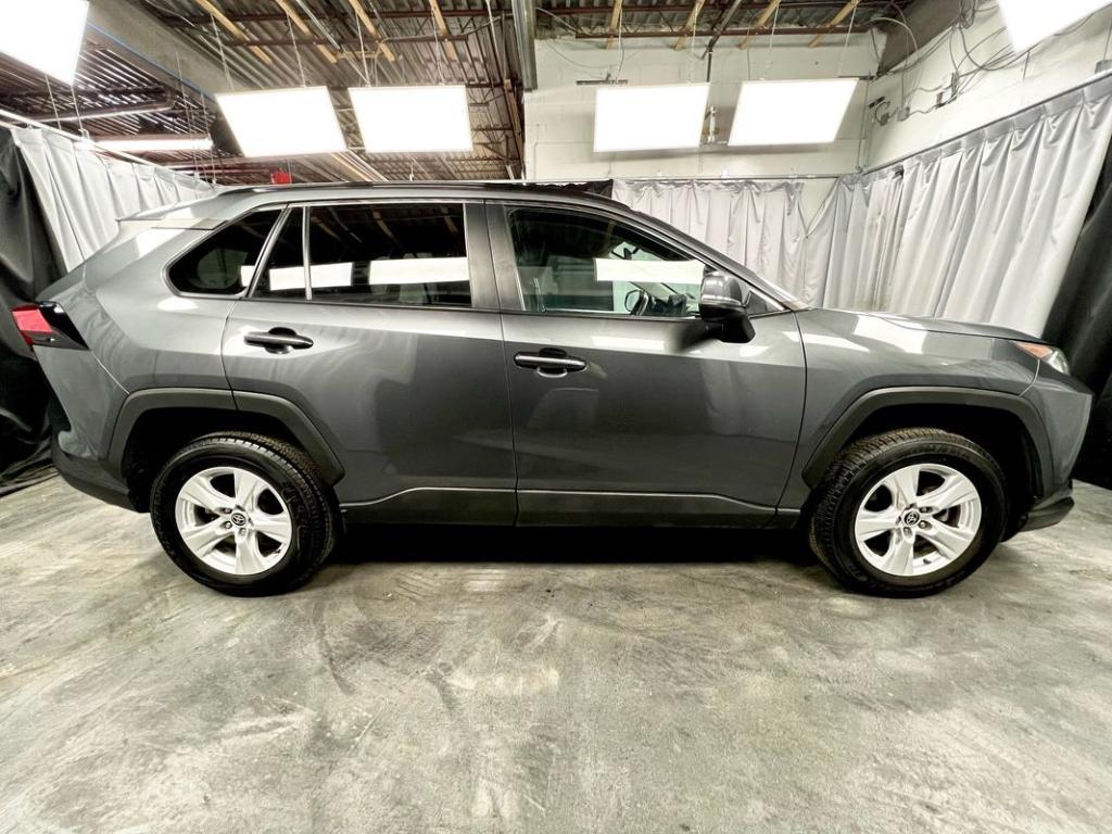 used 2021 Toyota RAV4 car, priced at $26,950