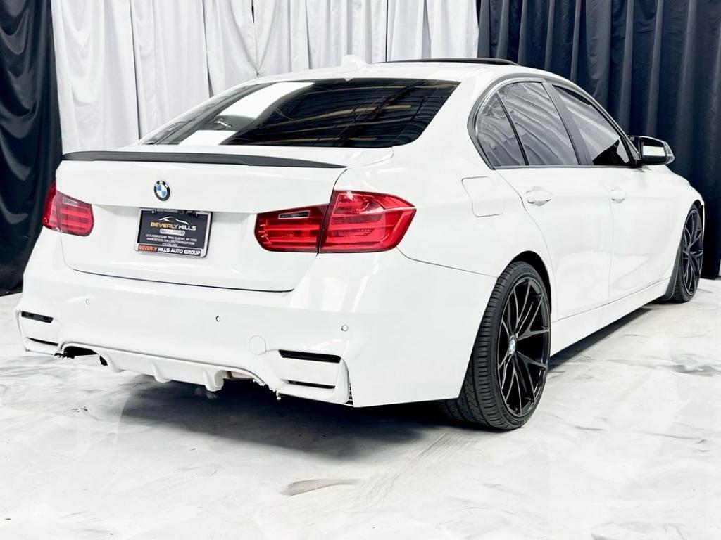 used 2014 BMW 328 car, priced at $13,950