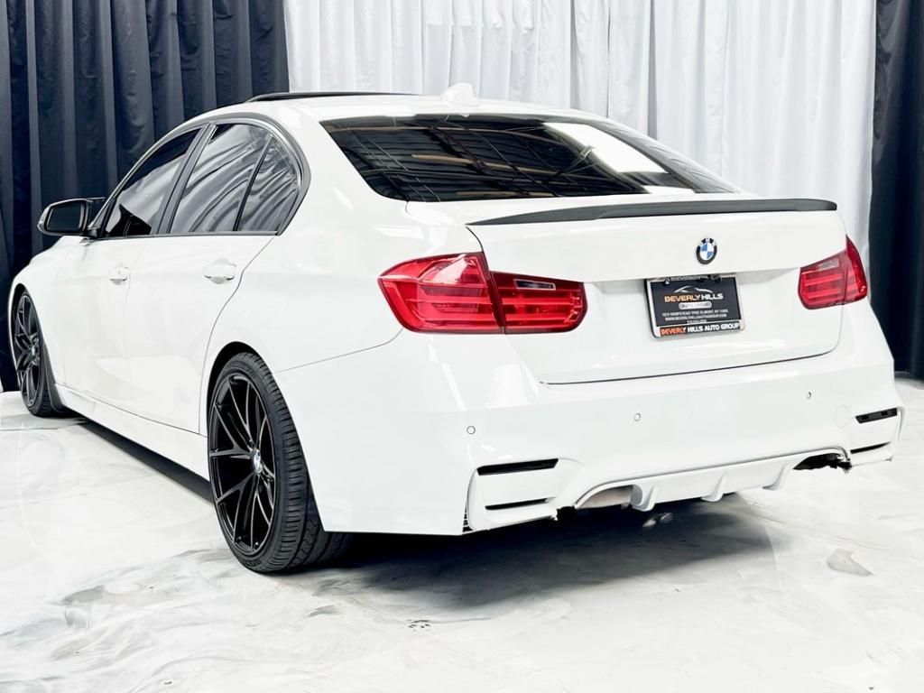 used 2014 BMW 328 car, priced at $13,950