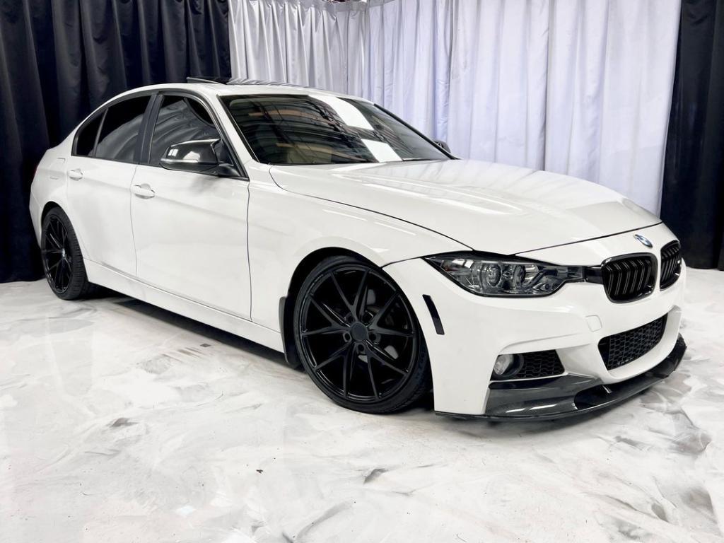 used 2014 BMW 328 car, priced at $13,950