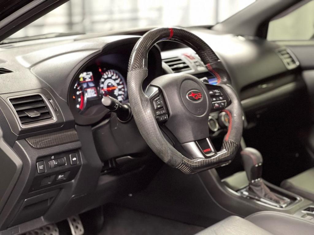 used 2020 Subaru WRX car, priced at $27,950
