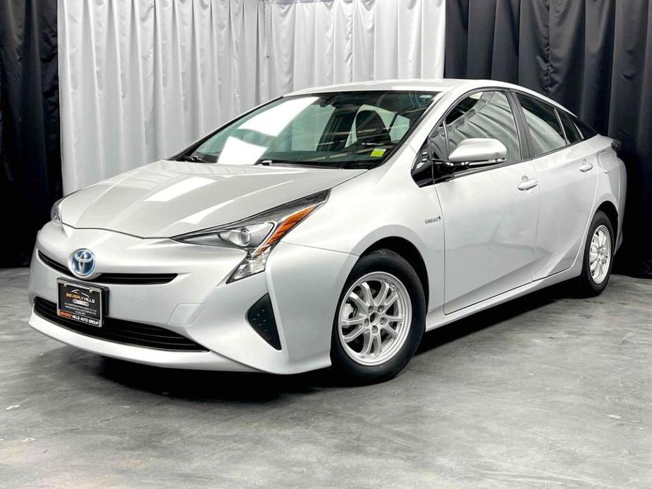 used 2016 Toyota Prius car, priced at $13,350