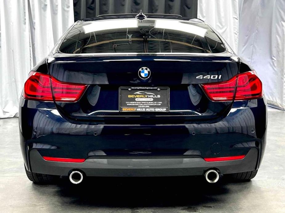 used 2019 BMW 440 Gran Coupe car, priced at $37,950